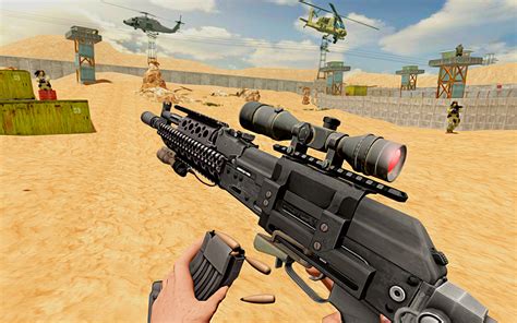 shooting sniper games